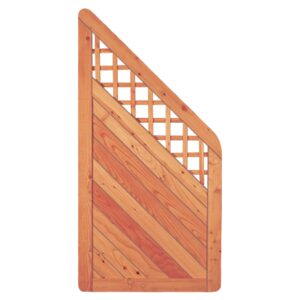 SKAGEN-Serie-Ranki Lärche ECKE 90x180/90 cm