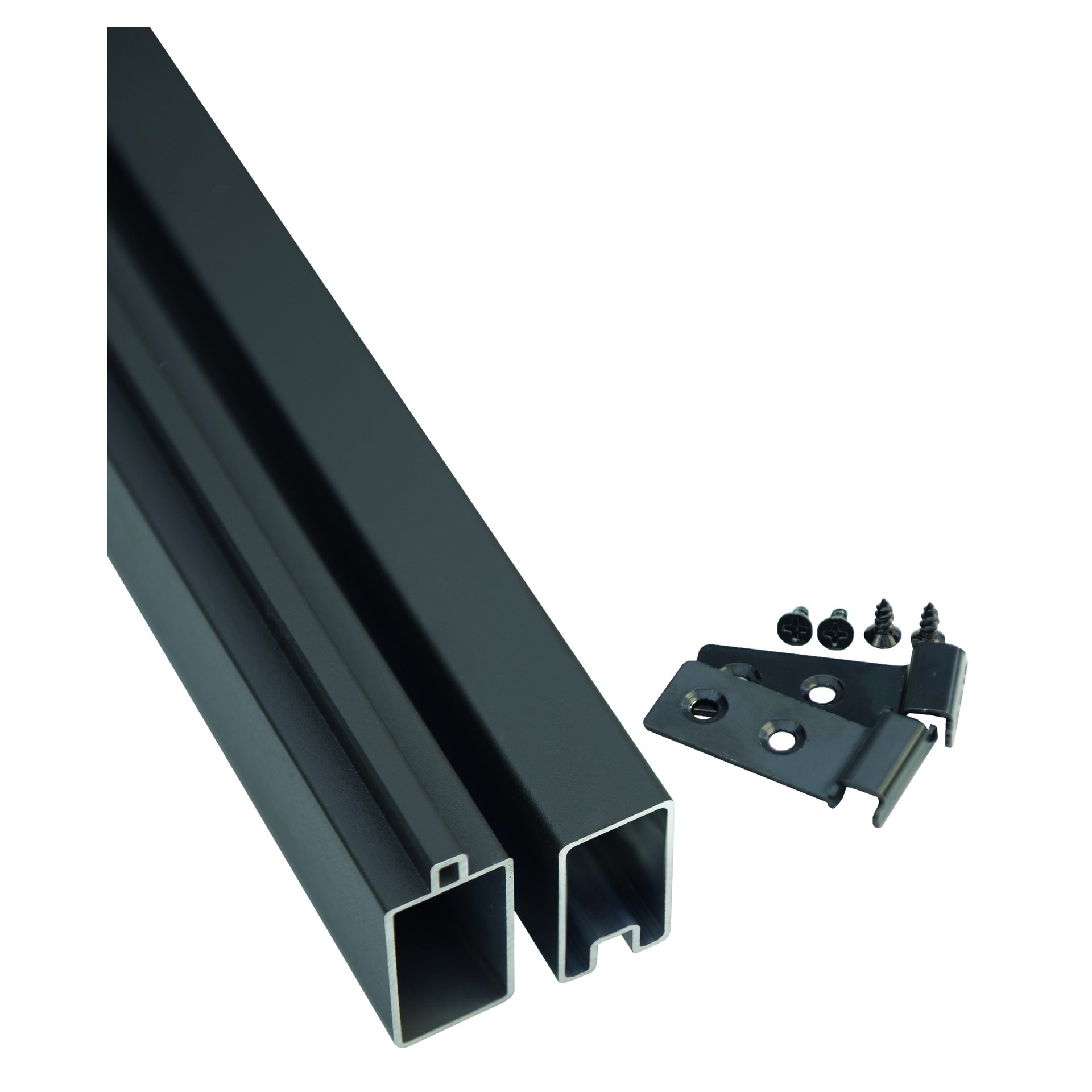 SKÄR-Serie BPC-Steckzaunsystem SET Start- & Abschlussleiste 1 SKÄR-Serie BPC-Steckzaunsystem SET Start- & Abschlussleiste