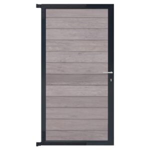 SKÄR-Tor-Komplettset 90x173 cm