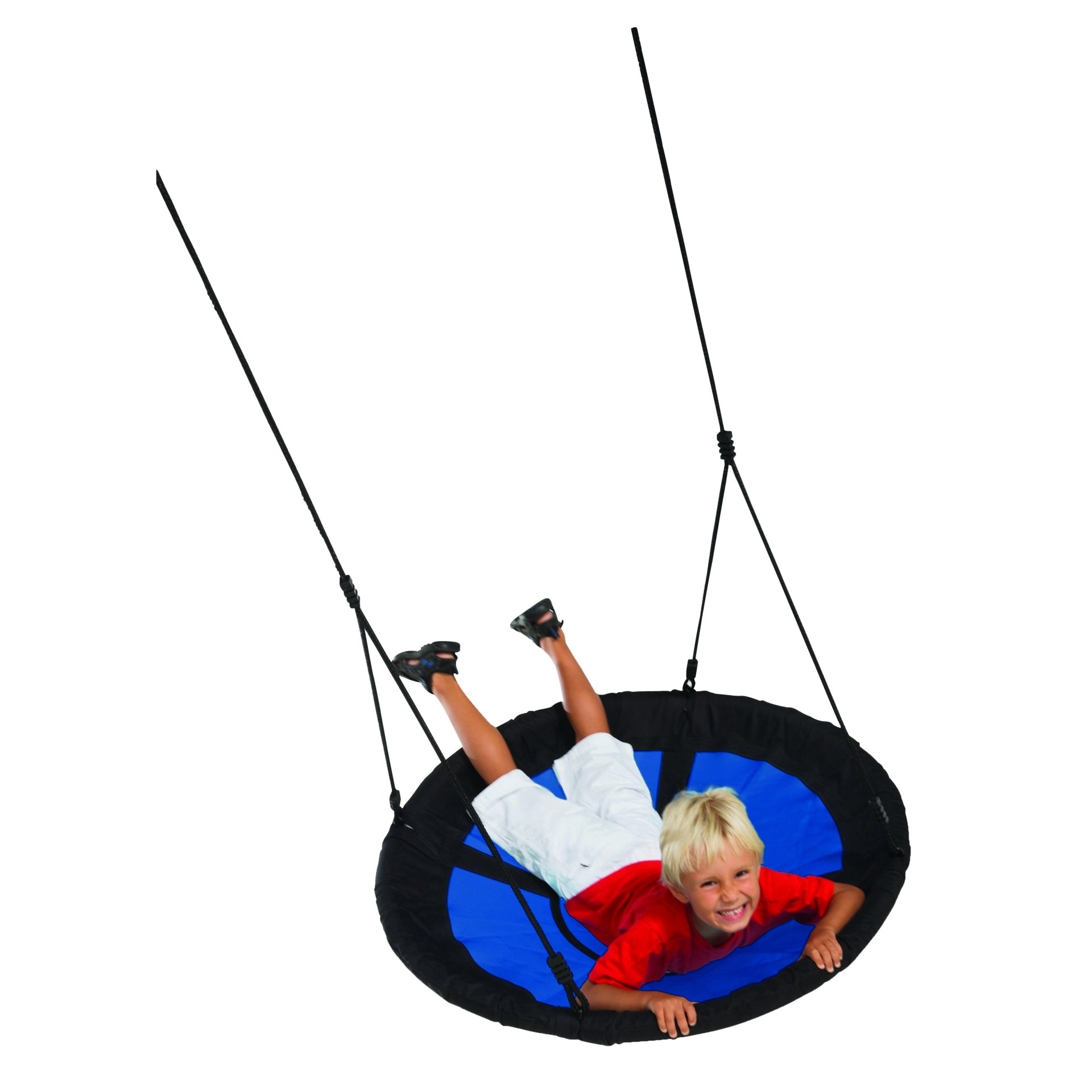 SPATZ Nestschaukel blau, Ø 98 cm 1 SPATZ Nestschaukel blau, Ø 98 cm