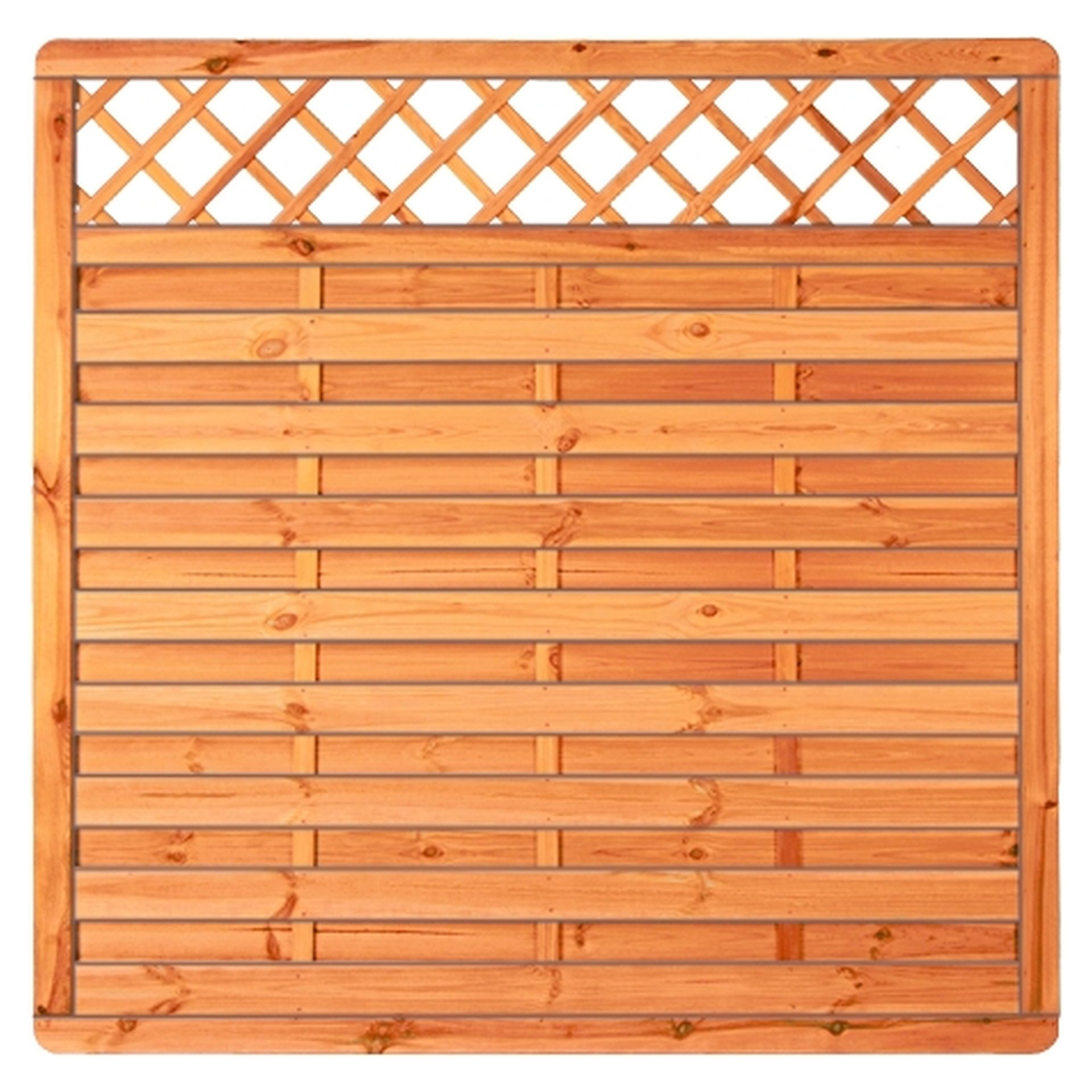 SUNLINE-Serie Ranki Rahmen 45x45 mm 1 SUNLINE-Serie Ranki  Rahmen 45x45 mm