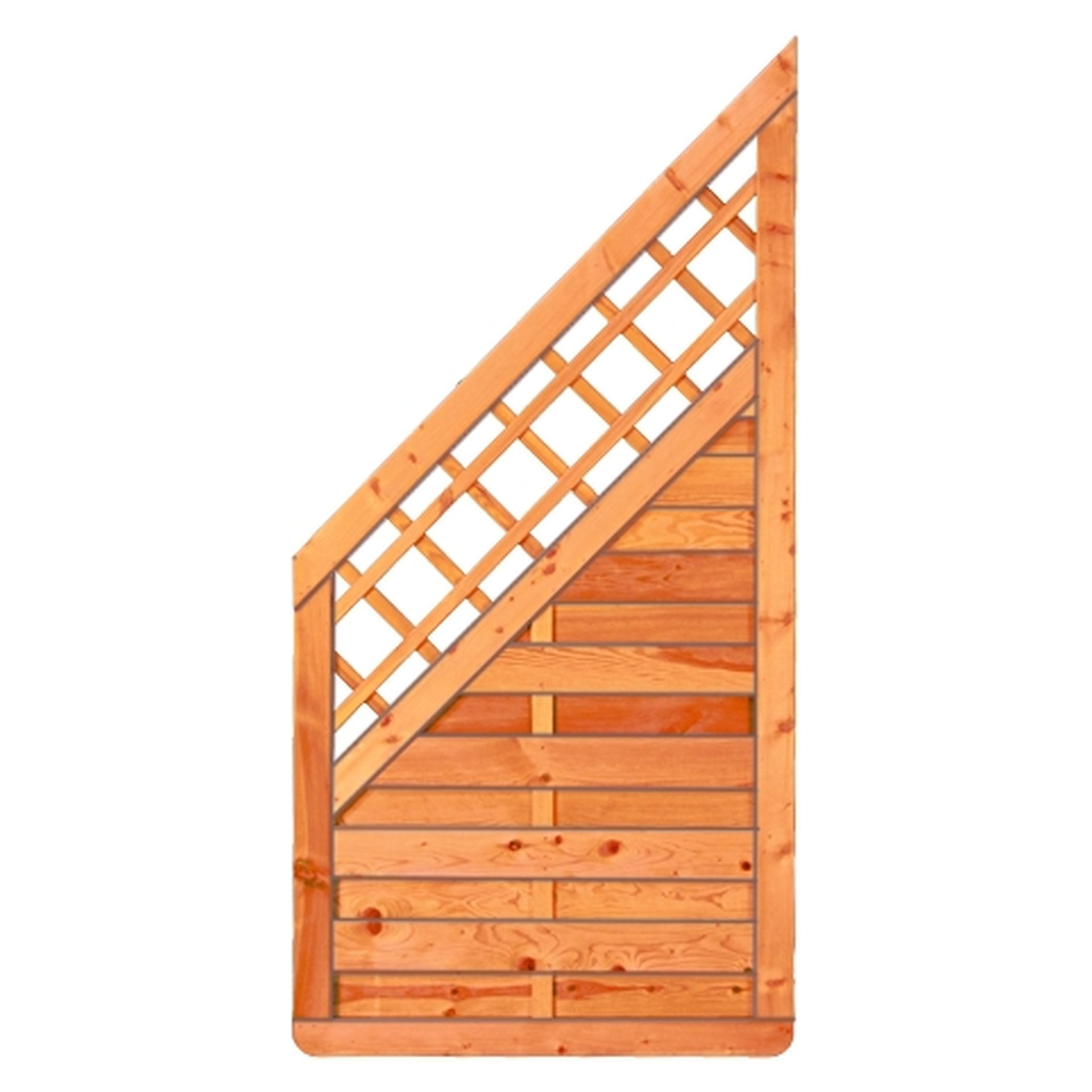 SUNLINE-Serie Ranki ECKE 90x180/90 cm 1 SUNLINE-Serie Ranki ECKE 90x180/90 cm