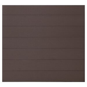 TJÖRN-Serie Zaunset für ein Zaunfeld 180x172 cm