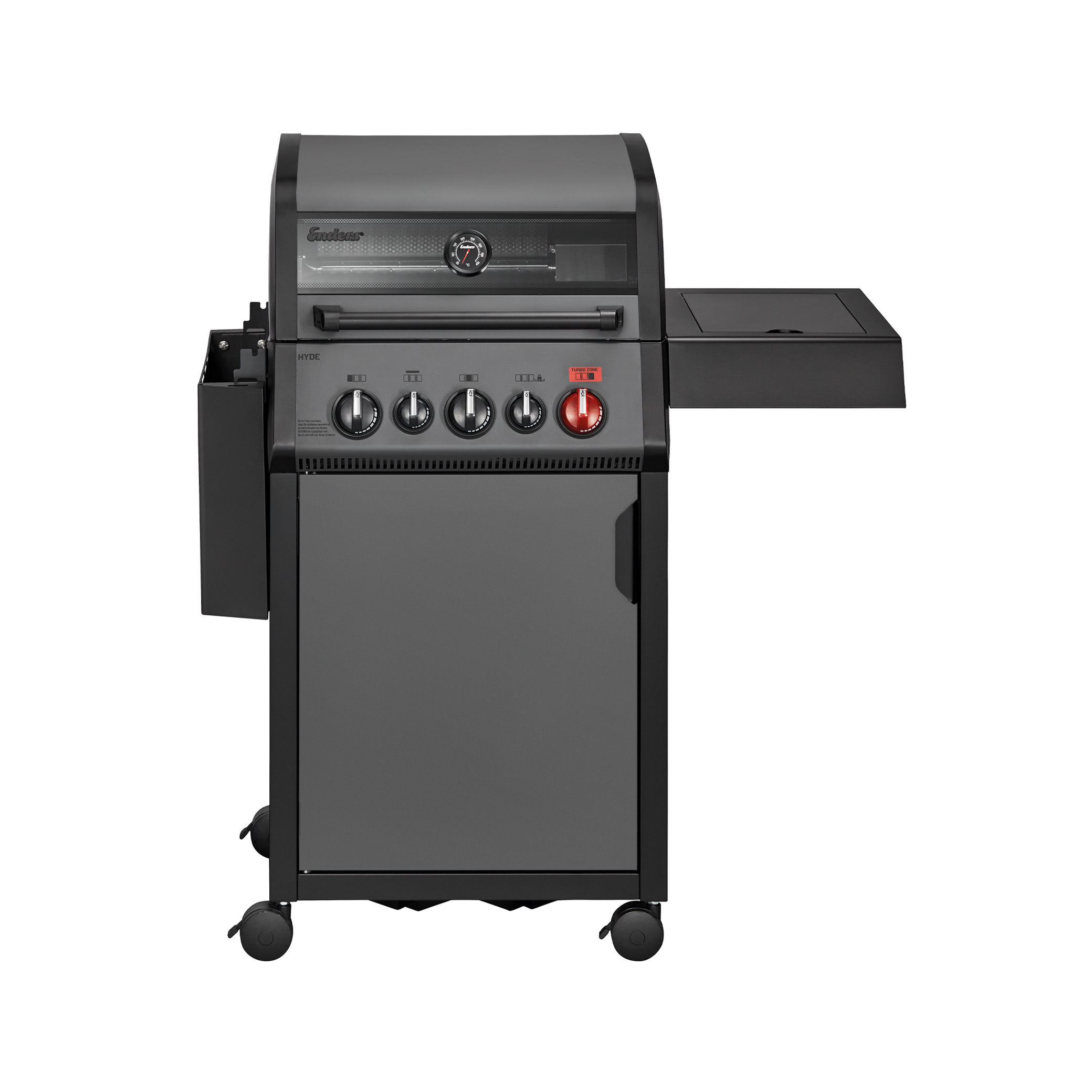 Gasgrill Hyde 3 SIKR Turbo 1 Gasgrill Hyde 3 SIKR Turbo