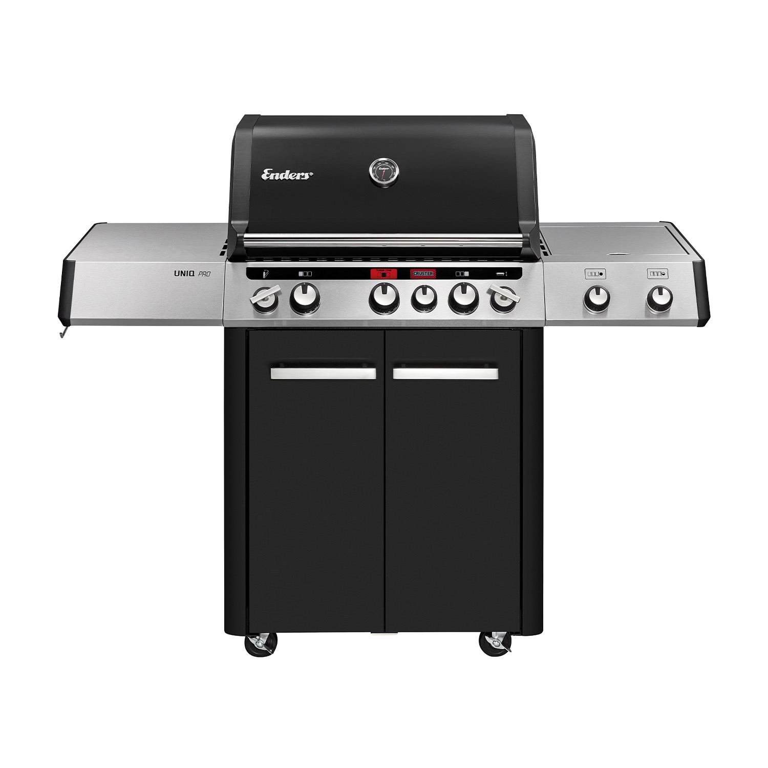 Gasgrill Uniq Pro 3 IK Cruster 1 Gasgrill Uniq Pro 3 IK Cruster