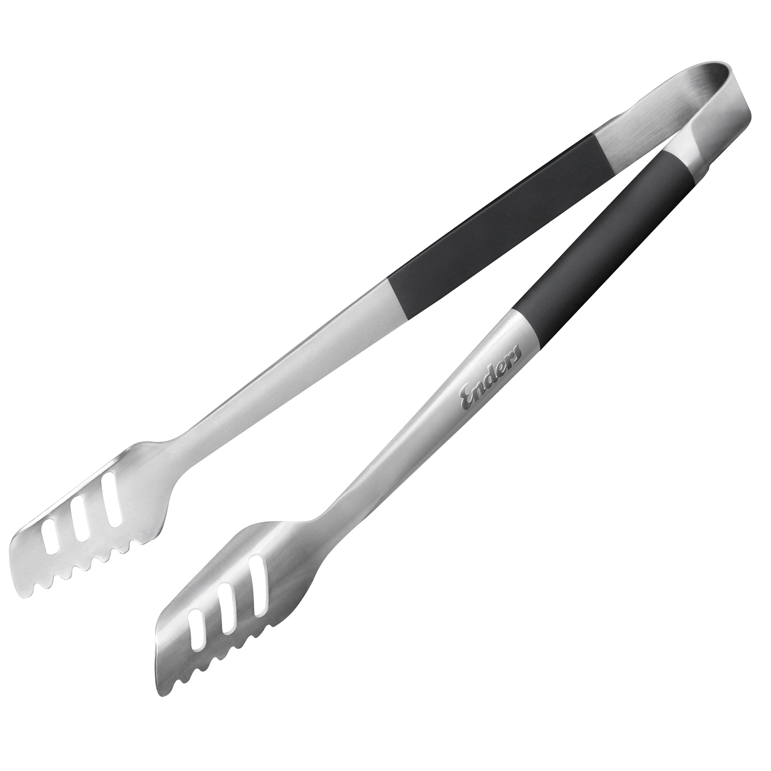 Premium Grillzange aus Edelstahl 1 Premium Grillzange aus Edelstahl