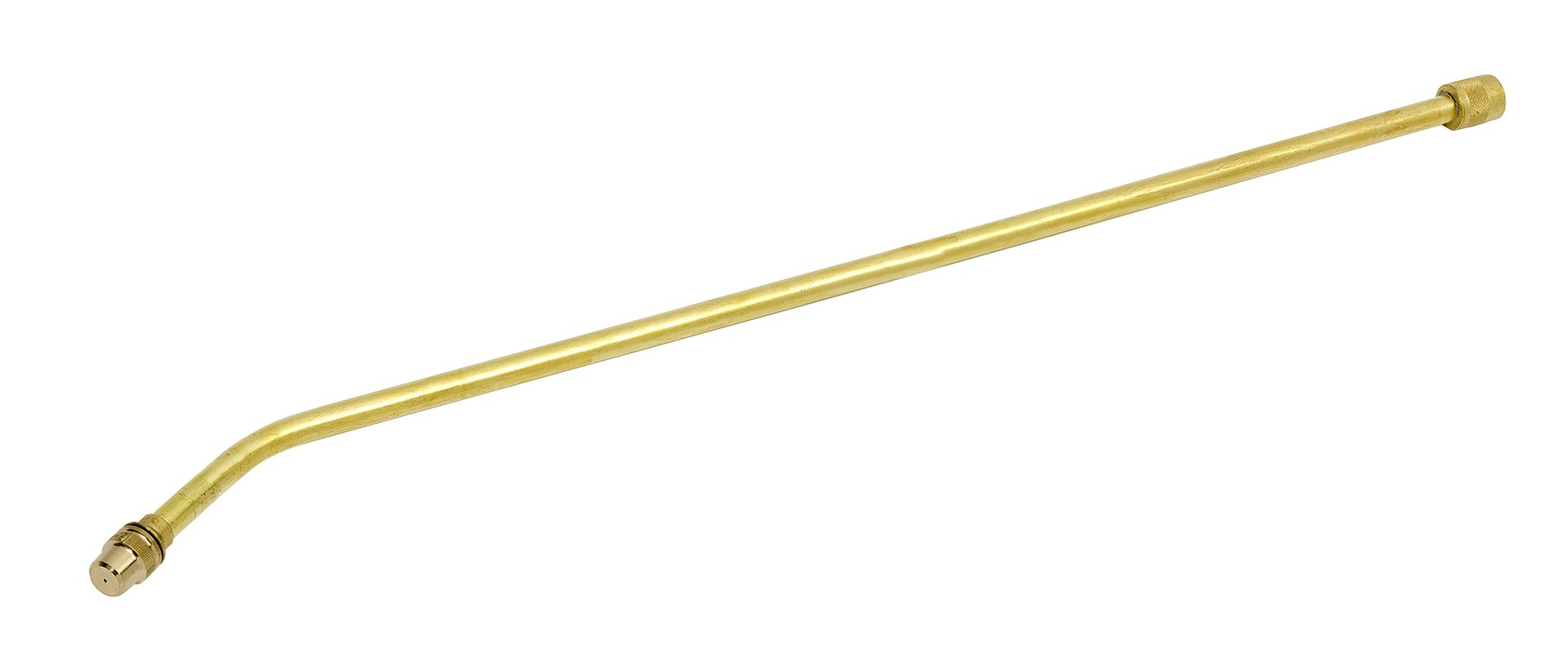 Messing-Sprühlanze, Mit Düse, Für Hochleistungs- und Rückensprüher 1 Messing-Sprühlanze, Mit Düse, Für Hochleistungs- und Rückensprüher