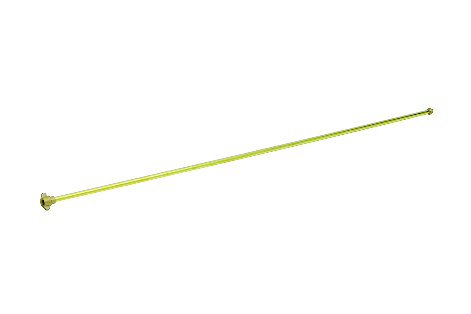 Messing-Verlängerungsrohr Typ 110, 1 m Sprühlanze, Zubehör für Drucksprüher und Rückensprüher 1 Messing-Verlängerungsrohr Typ 110, 1 m Sprühlanze, Zubehör für Drucksprüher und Rückensprüher
