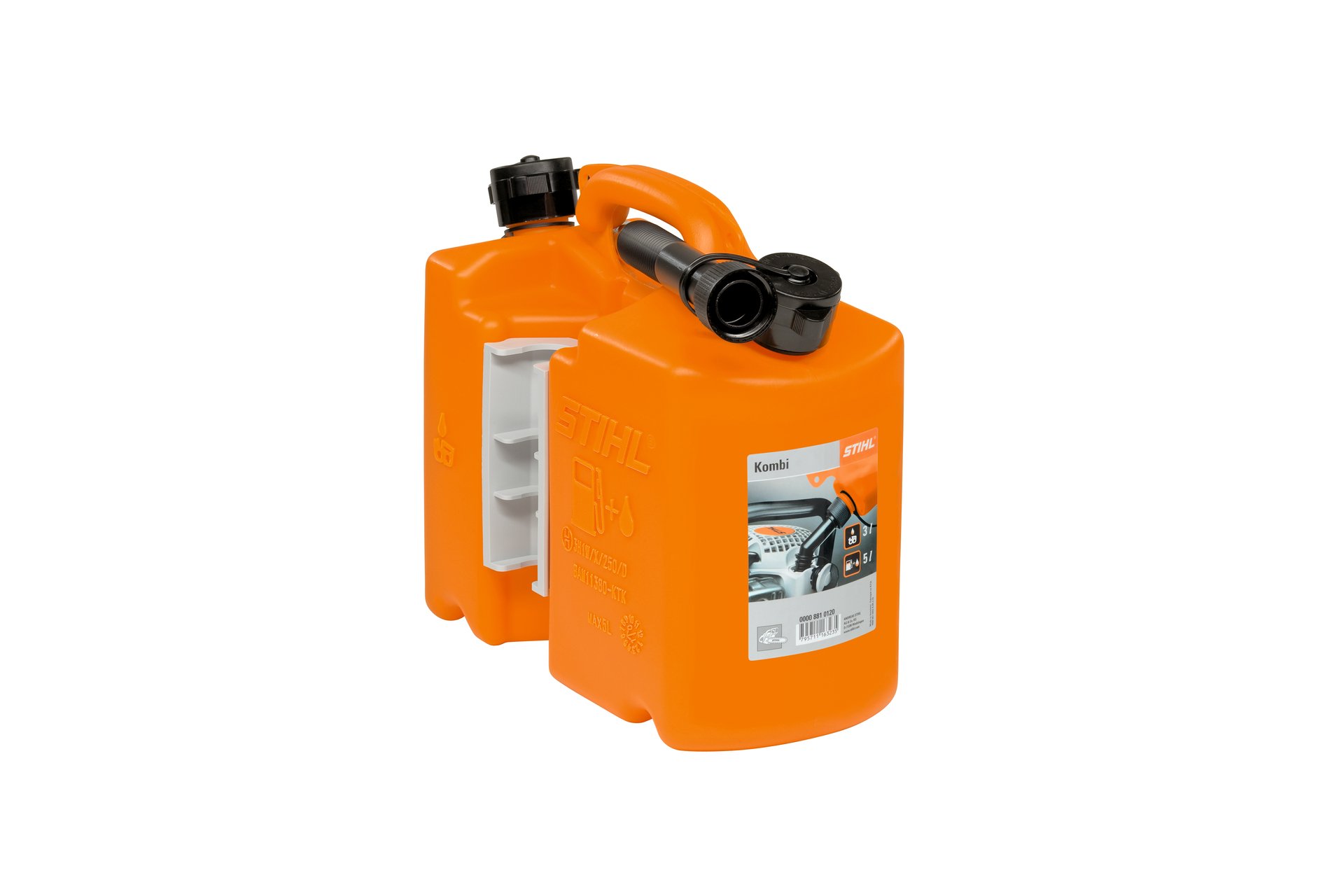 Kombi-Kanister 1 Kombi-Kanister