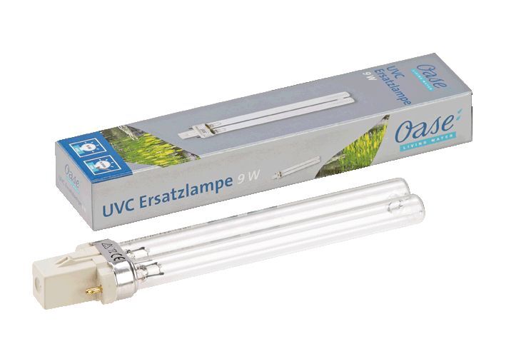 Ersatz-UVC-Lampe 1 Ersatz-UVC-Lampe