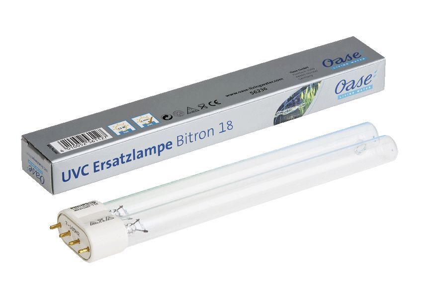 Ersatz-UVC-Lampe 1 Ersatz-UVC-Lampe