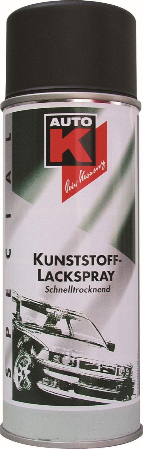 Auto-K SPECIAL KUNSTSTOFF-LACK ANTHRAZIT 400ML 1 Auto-K SPECIAL KUNSTSTOFF-LACK ANTHRAZIT 400ML