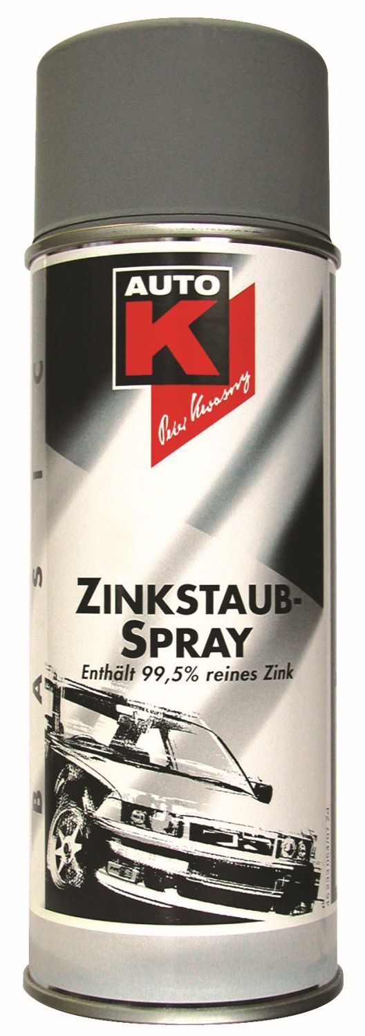 Auto-K SPECIAL AUSPUFFSPRAY SCHWARZ 400ML 1 Auto-K SPECIAL AUSPUFFSPRAY SCHWARZ 400ML