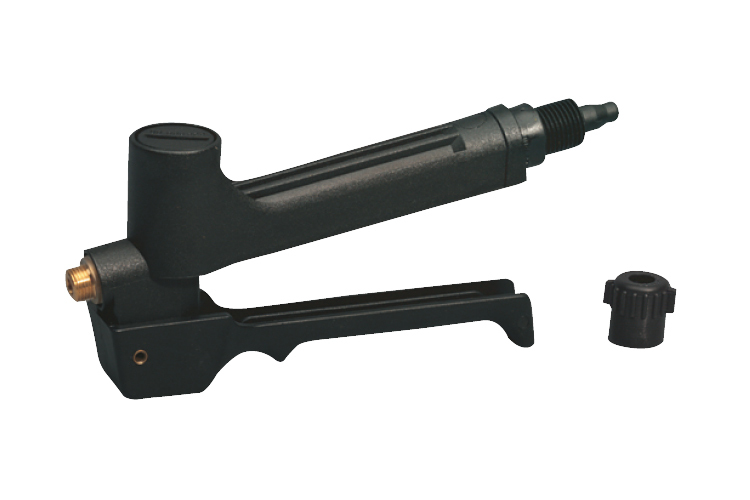 Kunststoff-Schnellschlussventil, Sprühgriff für alle 3 - 8 L Drucksprüher, Ersatzteil 1 Kunststoff-Schnellschlussventil, Sprühgriff für alle 3 - 8 L Drucksprüher, Ersatzteil