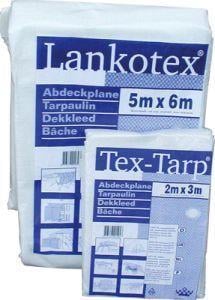Plane Tex-Tarp 2x3 m, 120 Gr.