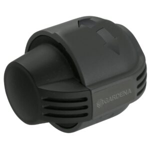 Sprinklersystem Endstück, 25 mm, Quick & Easy