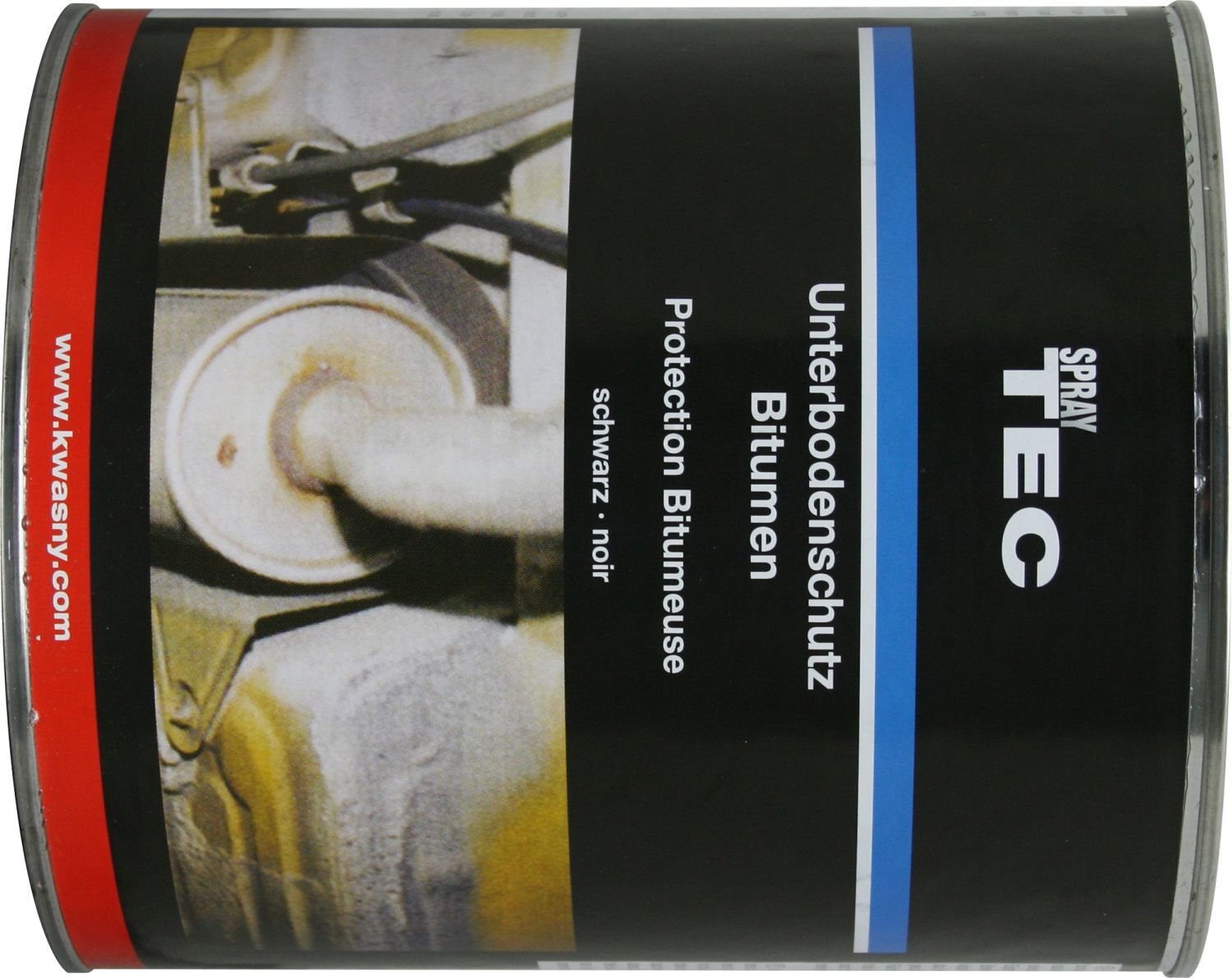 SprayTEC BITUMEN STREICHLACK SCHWARZ 2500G 1 SprayTEC BITUMEN STREICHLACK SCHWARZ 2500G