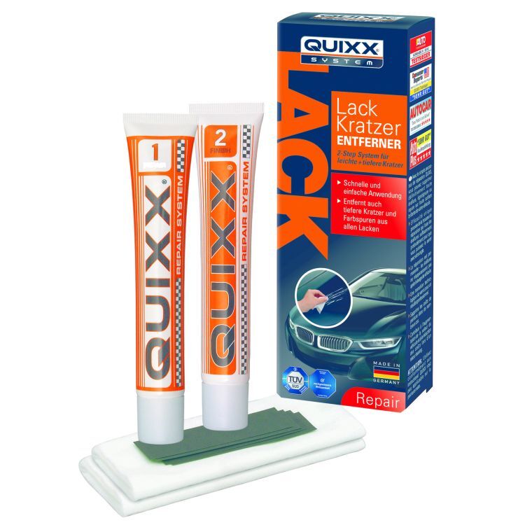 Lack Kratzer-Entferner-Set 1 Lack Kratzer-Entferner-Set