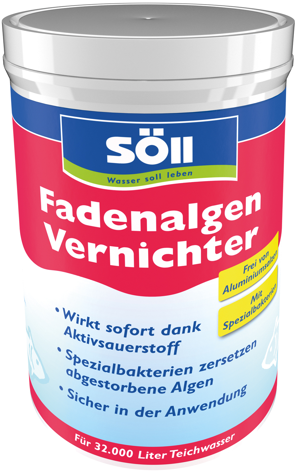 FadenalgenVernichter 1 FadenalgenVernichter