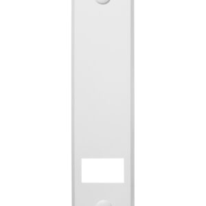 Gurtwickler-Abdeckplatte STANDARD Maxi, weiß