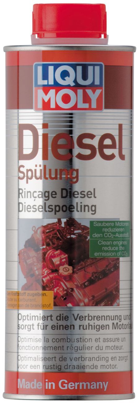 Diesel-Spuelung 1 Diesel-Spuelung