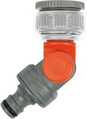 SB-Winkelhahnstück für G 19,0mm 3/4 Zoll -Wasserhahn G 2