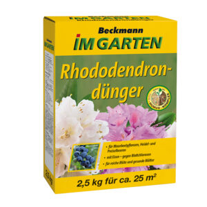 Rhododendrondünger 2,5kg