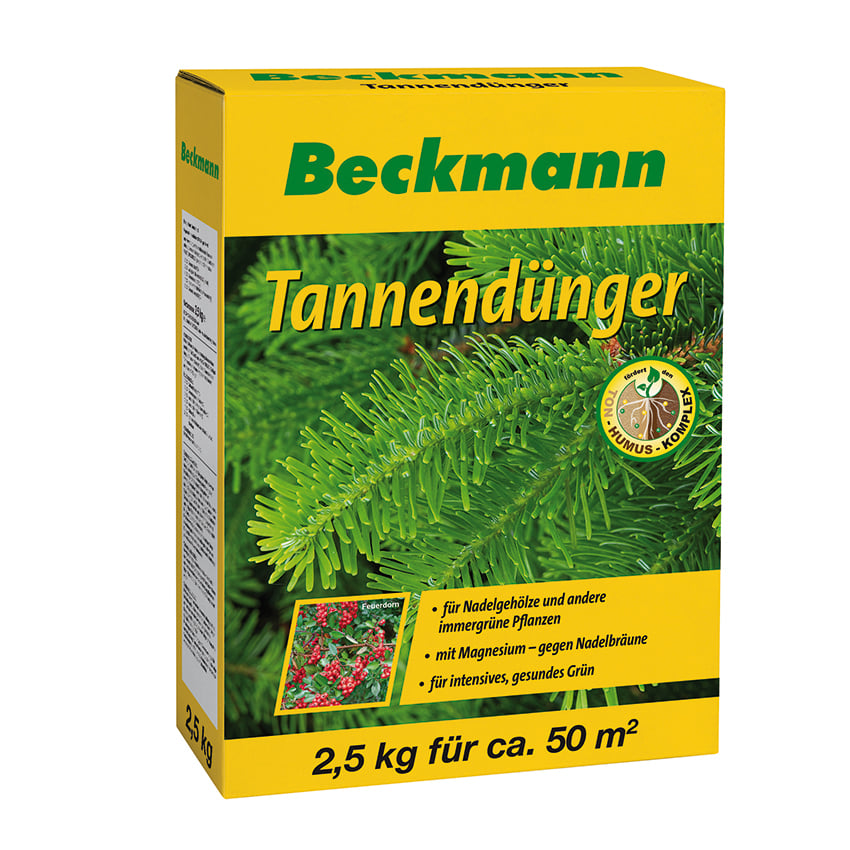 Tannendünger 2,5kg 1 Tannendünger 2,5kg