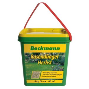 Herbstrasendünger 5kg