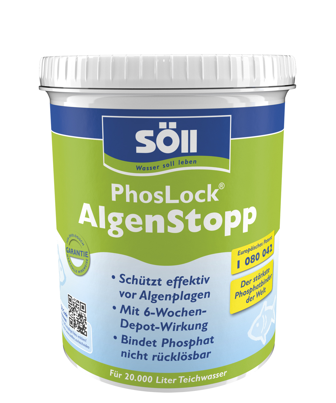 PhosLock AlgenStopp 1 PhosLock AlgenStopp