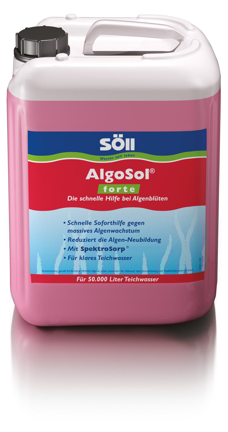 AlgoSol forte 1 AlgoSol forte
