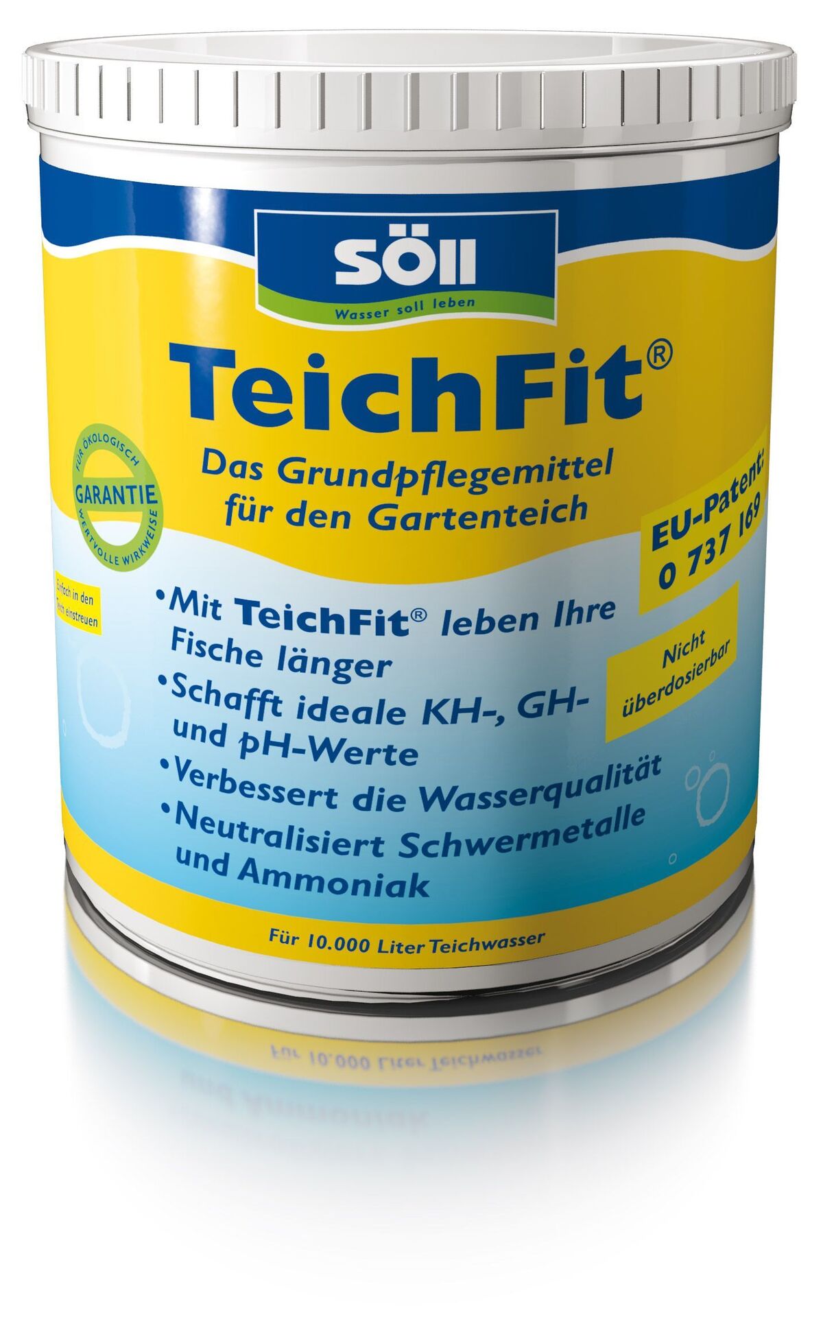 TeichFit 1 TeichFit