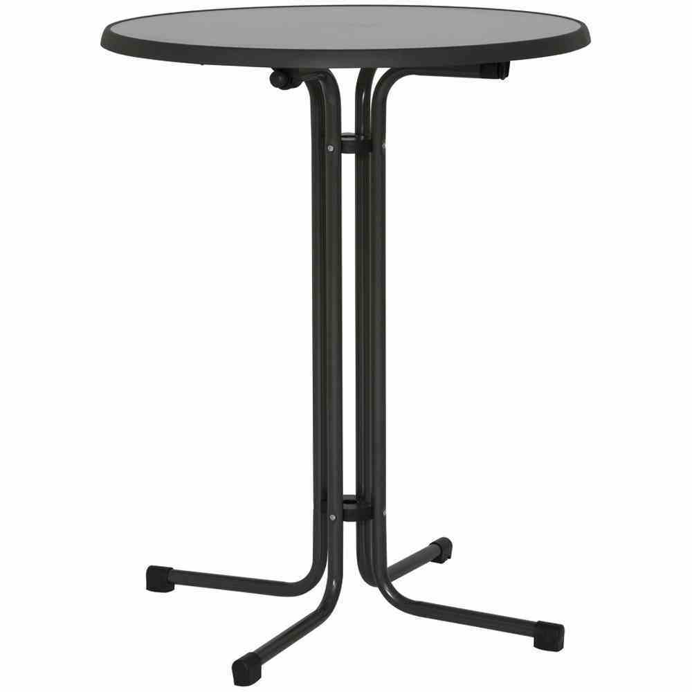 Stehtisch Tischplatte aus Sevelit 1 Stehtisch Tischplatte aus Sevelit