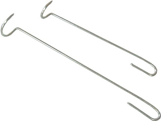 Räucherhaken Standard 1 Räucherhaken Standard