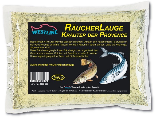 Westline Räucherlauge Kräuter Der Provence 1 Westline Räucherlauge Kräuter Der Provence
