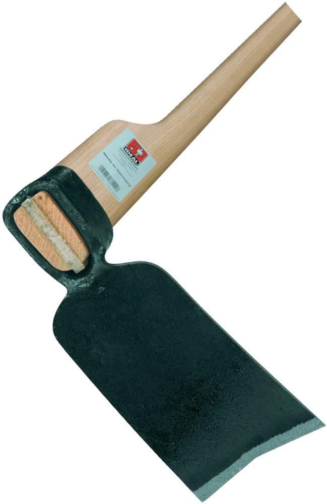 Rheinische Hacke E-Stiel 1350 mm Gr. 1 1 Rheinische Hacke E-Stiel 1350 mm Gr. 1