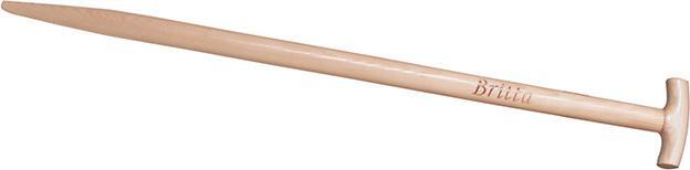 Spatenstiel Britta 85 cm 1 Spatenstiel Britta 85 cm