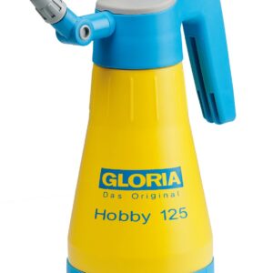 Drucksprühgerät Hobby 125 FLEX, 1,25L mit 360 Grad Funktion und Gelenkdüse