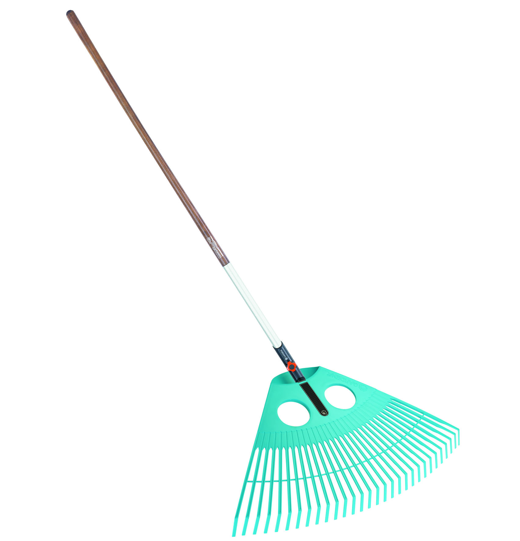 Kunststoff Fächerbesen XXL 77 cm combisystem 1 Kunststoff Fächerbesen XXL 77 cm combisystem