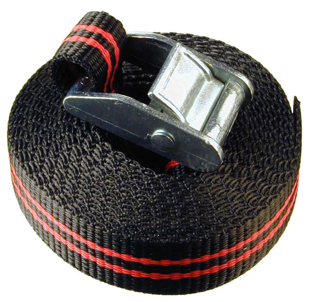 Klemmschloß mit Gurt 1 Klemmschloß mit Gurt