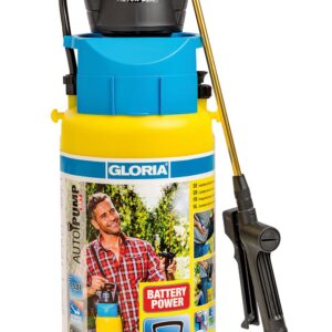 Drucksprühgerät AutoPump Set, 5L, mit Batterie/Akku-Betrieb