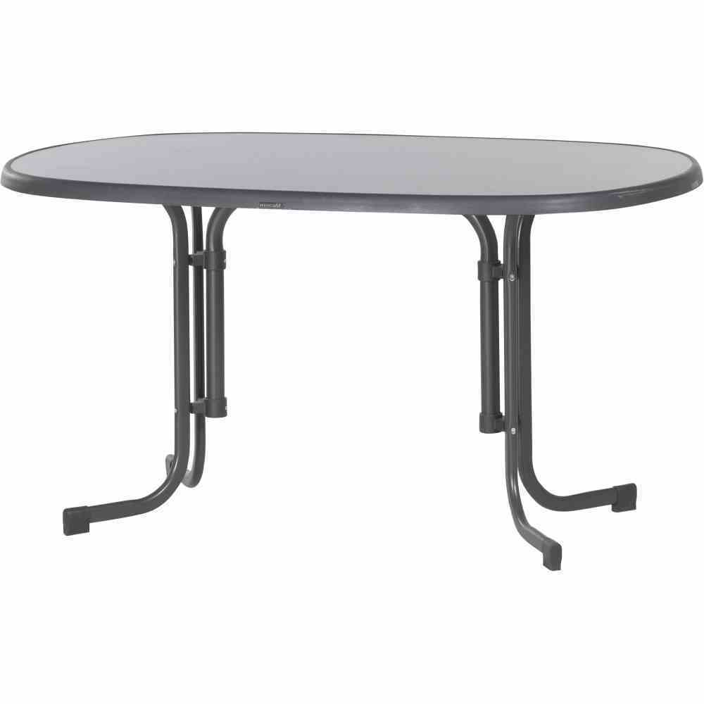 Sieger Klapptisch Dekorplatte 140x90cm oval 1 Sieger Klapptisch Dekorplatte 140x90cm oval