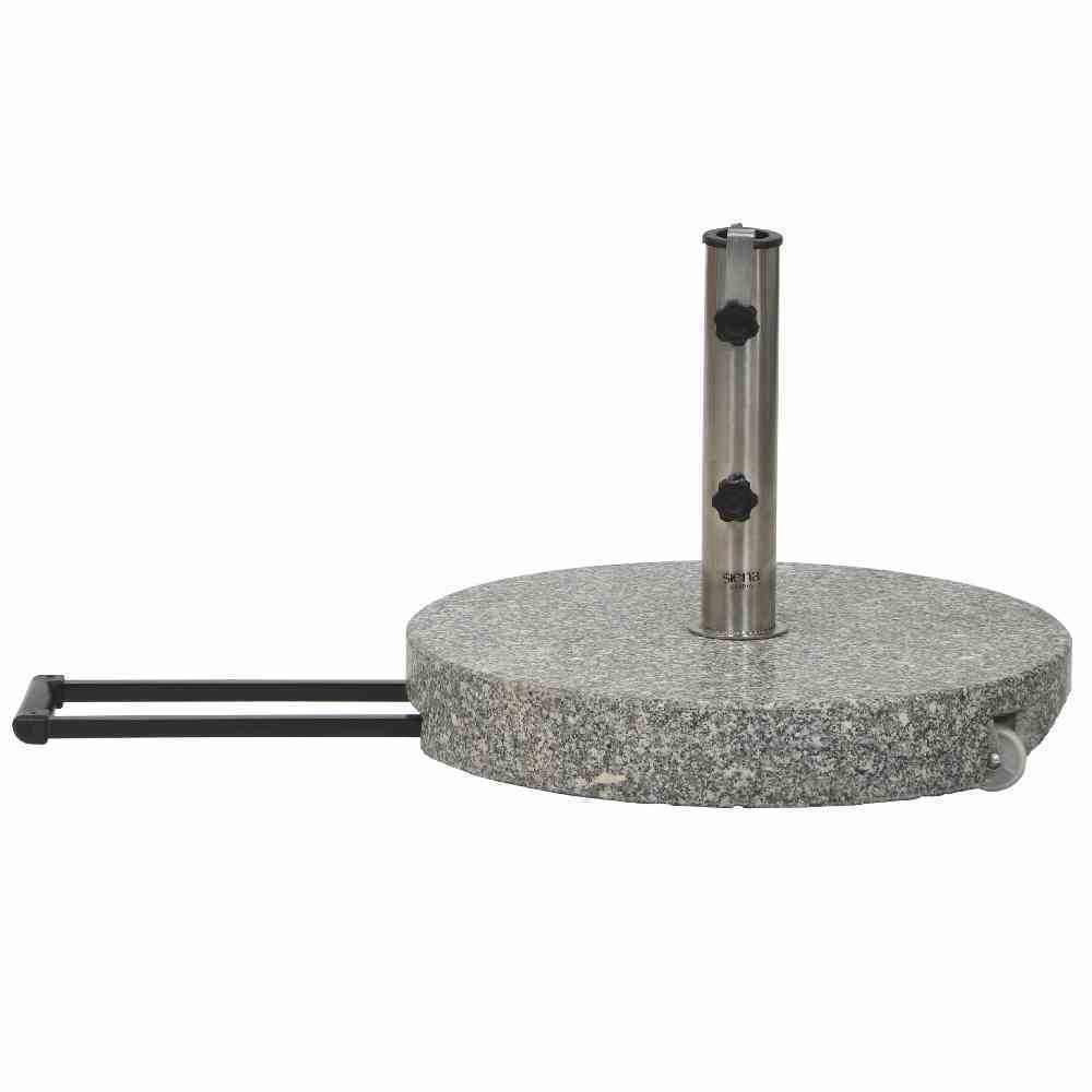 Granitständer Trolley 1 Granitständer Trolley