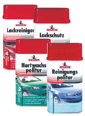 Reinigungspolitur 500ml 1 Reinigungspolitur 500ml