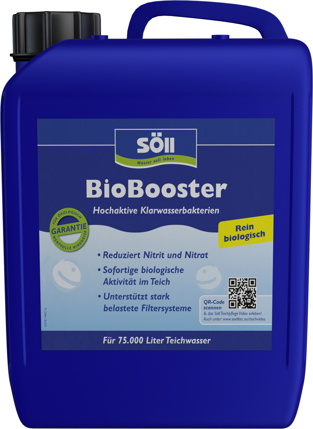 BioBooster 1 BioBooster