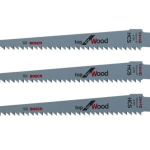 Messer-Set, Systemzubehör, 3 Stück