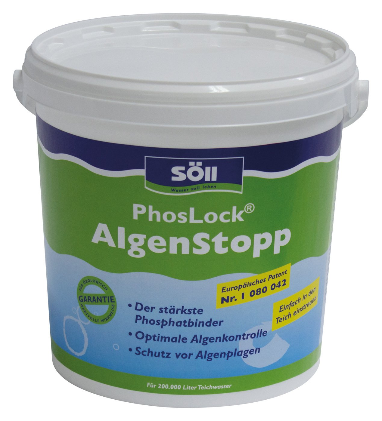 PhosLock AlgenStopp 1 PhosLock AlgenStopp