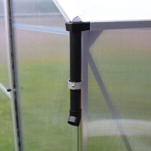 Fallrohre für Zeus/Triton/Eos/Helena