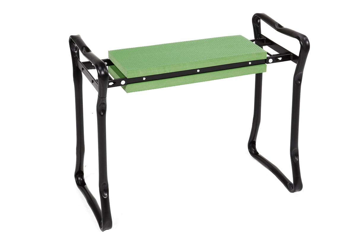 Knie- und Sitzbank Classic Klappbar 1 Knie- und Sitzbank Classic Klappbar