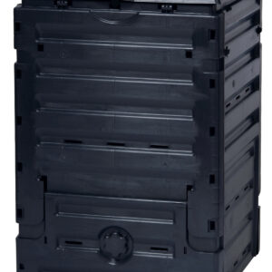 Eco-Komposter 450L schwarz